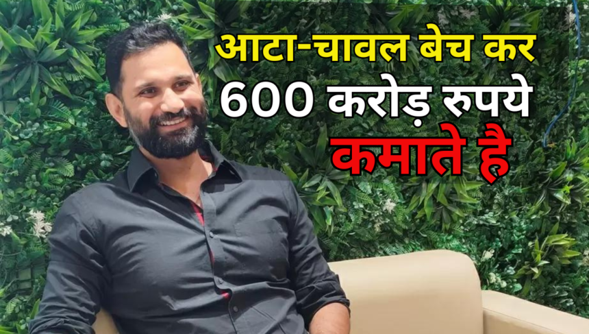 Shashank Singh Poshn ₹600 Crore Success Story