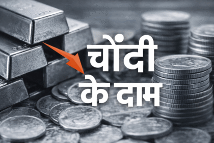 Silver Price Today slips slightly after recent highs in Indian market