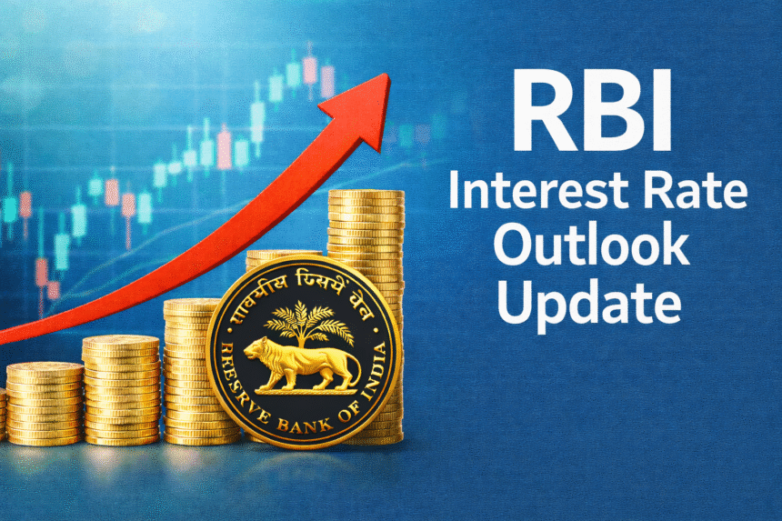 RBI Interest Rate Outlook Update on repo rate, inflation and monetary policy in India