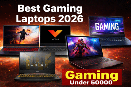 Best laptop for GTA 5 under 50000 in India gaming laptop guide