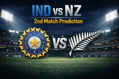 IND vs NZ 2nd T20I match preview with probable playing XI and pitch report