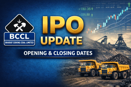 Bharat Coking Coal IPO