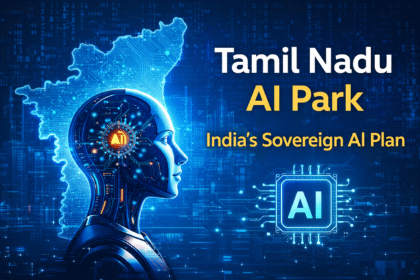 Tamil Nadu AI Park India’s Sovereign AI Plan feature image