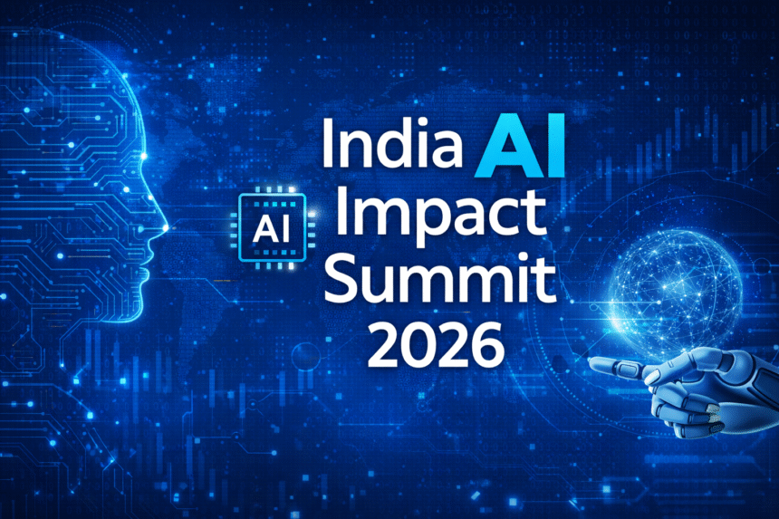 India AI Impact Summit 2026 को लेकर भारत में AI नीति और innovation पर चर्चा