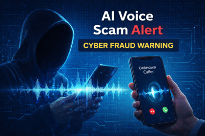 AI voice scam India से जुड़ा cyber fraud alert और नई चेतावनी