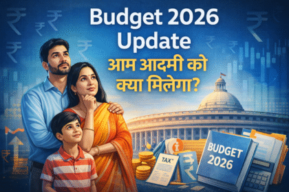 Budget 2026 से आम आदमी को क्या मिलेगा, टैक्स और महंगाई से जुड़ी खबर